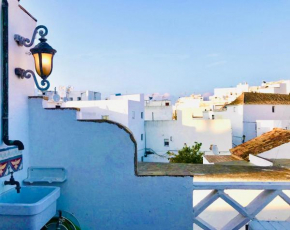 CASA del ARTISTA Casas Vejer Debra